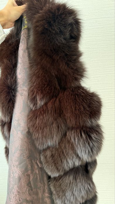 Автоледи(полушубка)-жилет