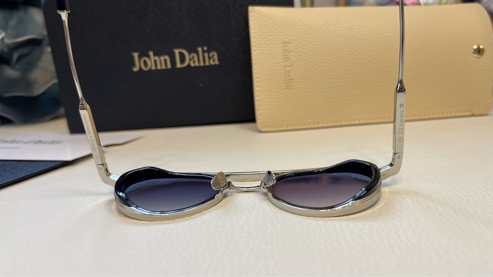 Jhon Dalia JULIA ochelari de soare noi rame vedere lentile