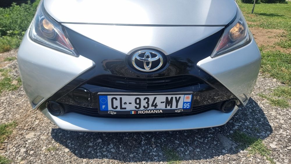 Piese toyota aygo model 2014-2022