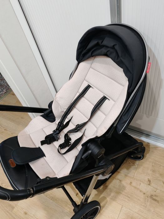 New lux коляска 25мын теңге