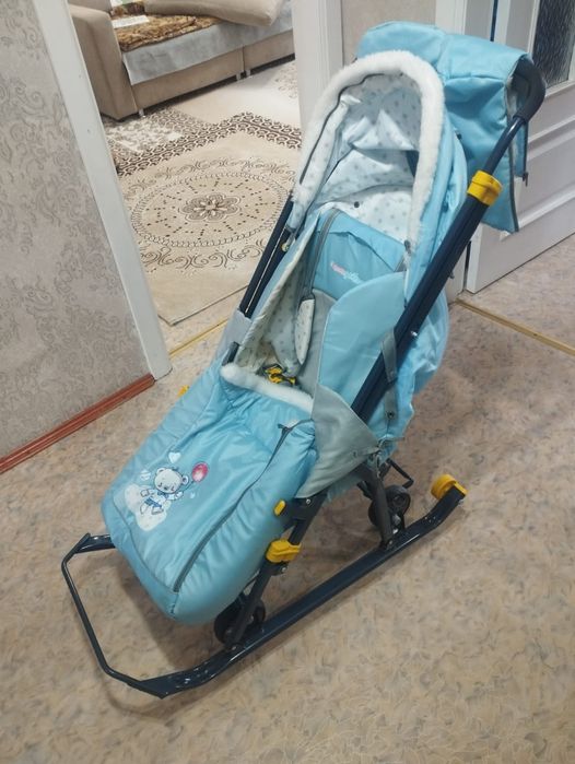 Продам санки универсал