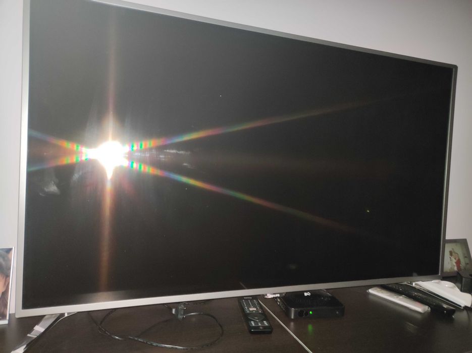 Продавам телевизор за части