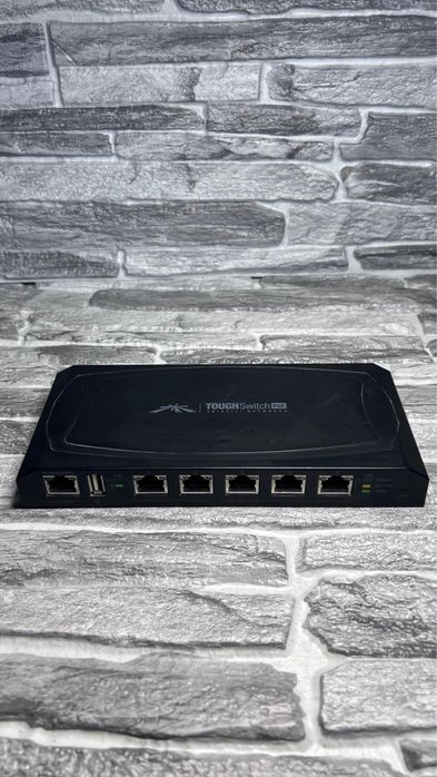 Switch Edge Switch 10x, Tough Switch POE