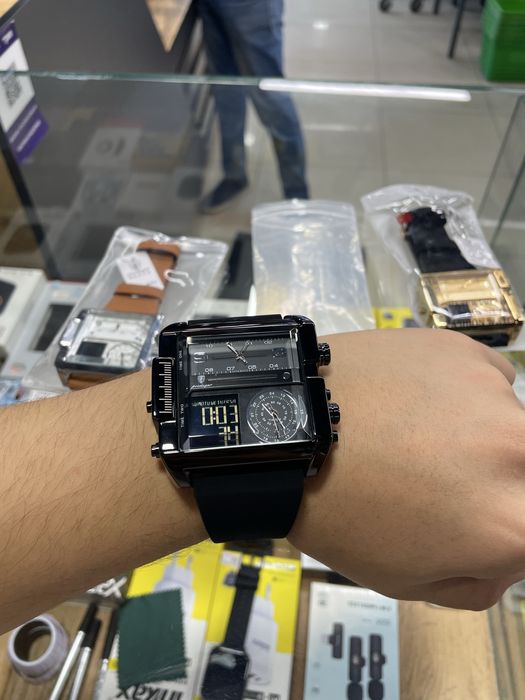 Poedagar soati Часы Poedagar