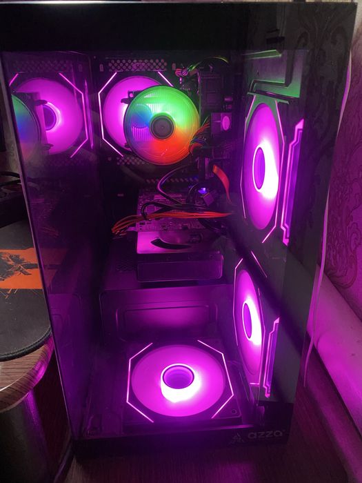 Продается системный блок (пк)