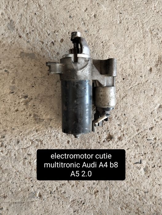 Volanta cutie multitronic Audi A4 b8 A5 2.0