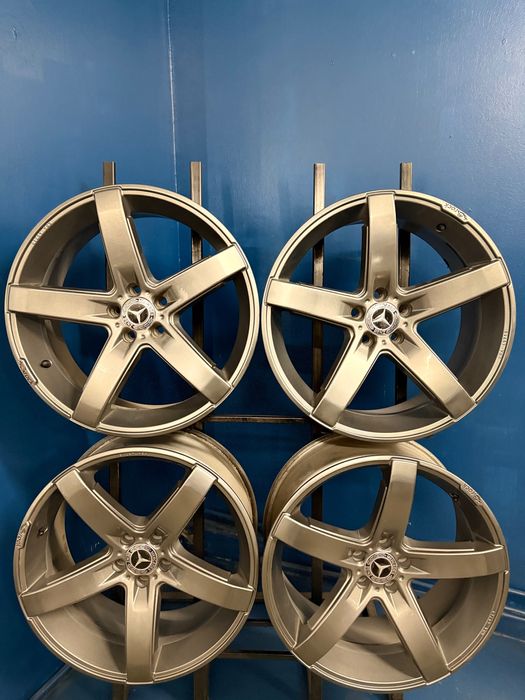 Jante Mercedes GLC, GLE, ML, S-class, V-Class R20,