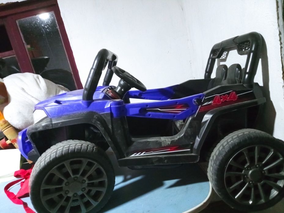 детски авто пултпен