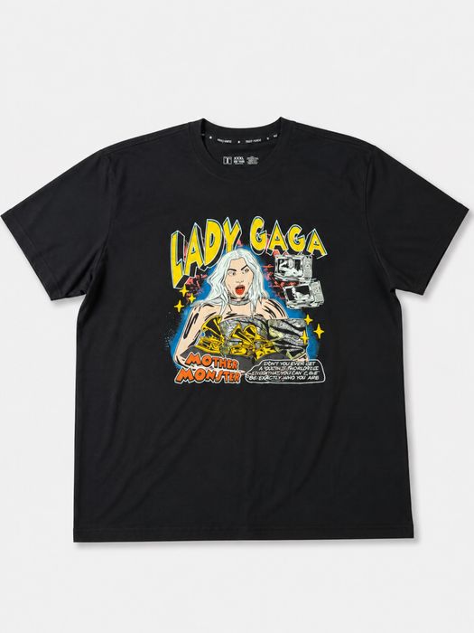 футболка Lady Gaga/леди гага