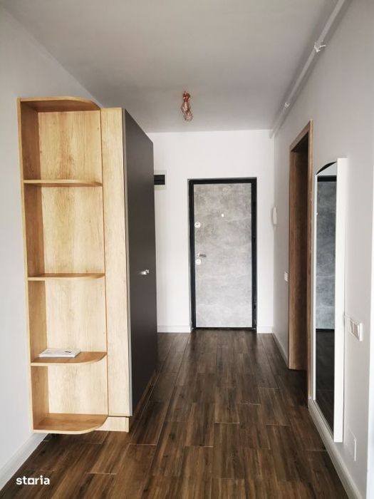 Apartament 3 camere, cu garaj si boxa, in Borhanci