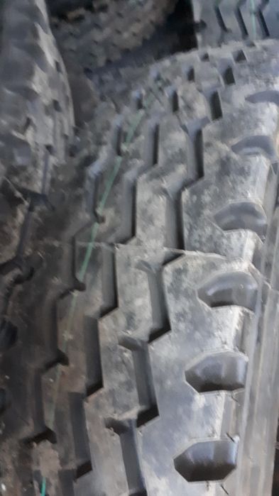8.25r20 на газ-53, траллы