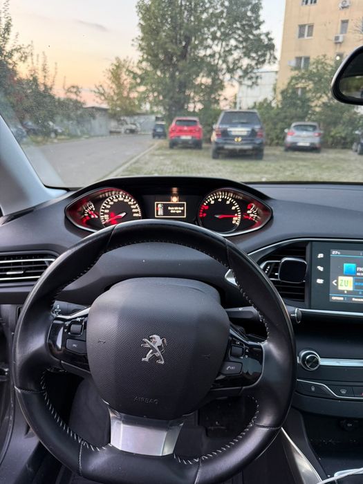Peugeot 308 1.2 puretech euro 6