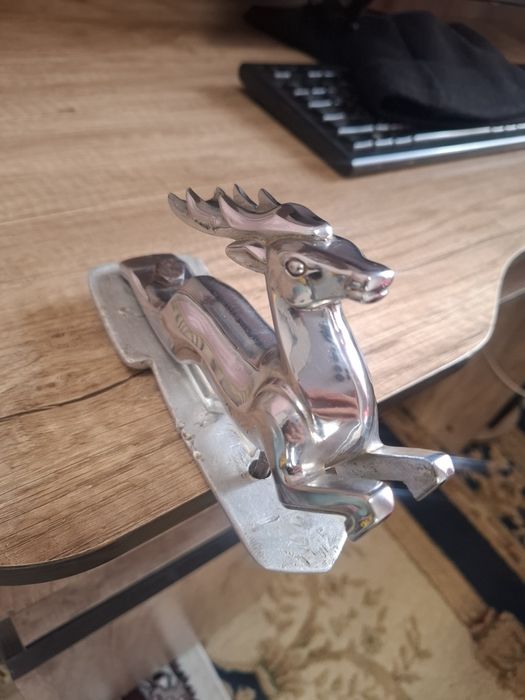 Волга олень оригинал 60 летний!!!