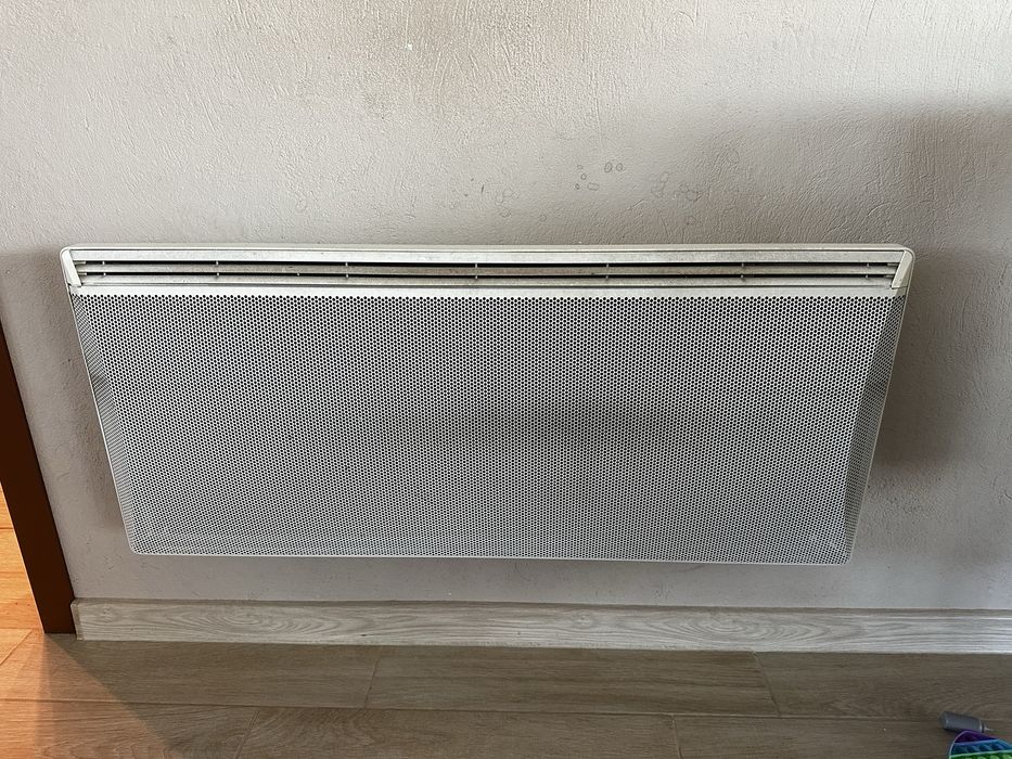 Лъчист конвектор