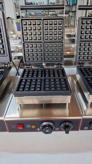 Вафельница бельгийская