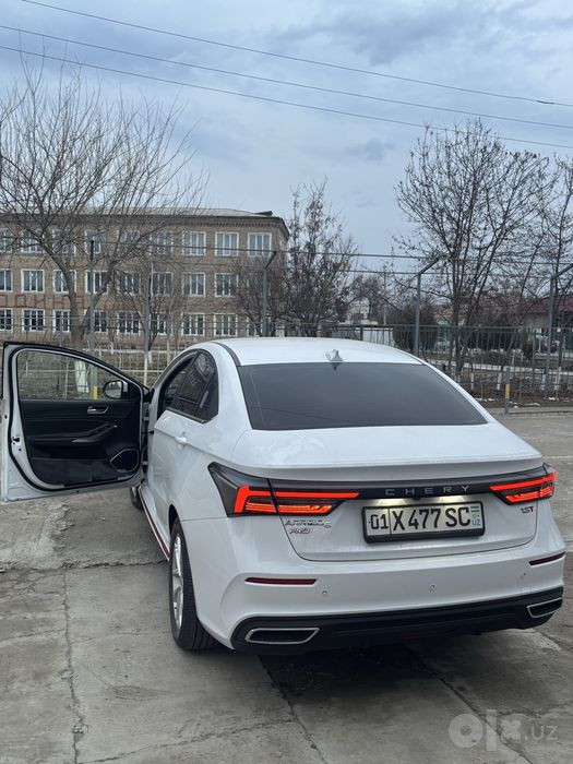 Chery arrizo 6pro