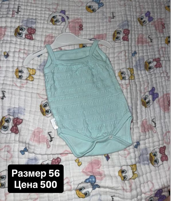 Продам боди на девочку