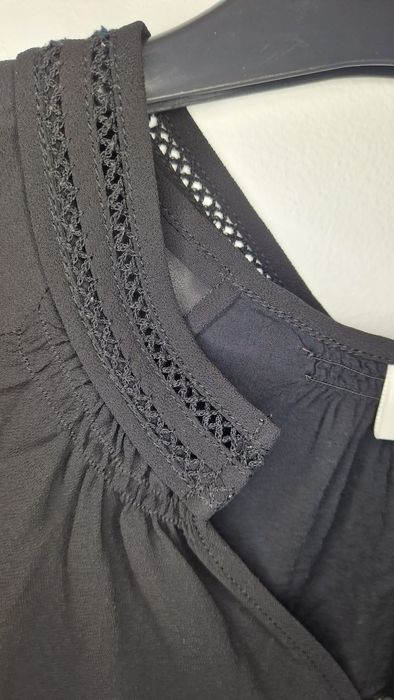 Bluză eleganta neagra