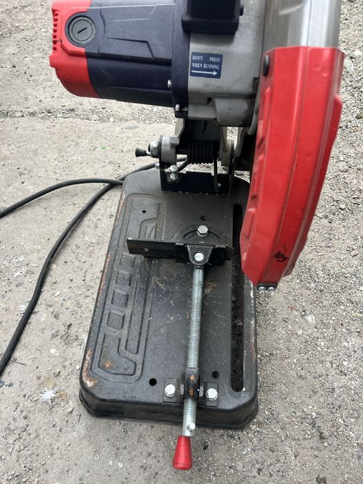 Торцовка по металлу