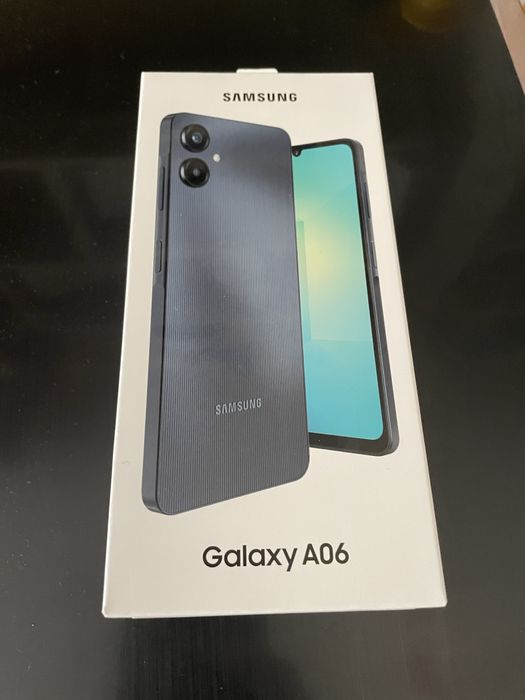 Новый запечатаный Samsung A06