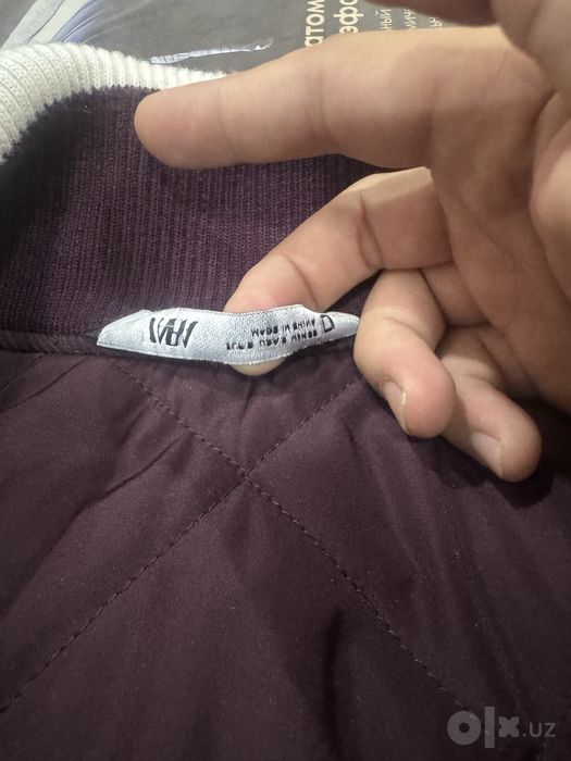 Zara Original Bomber M razmer
