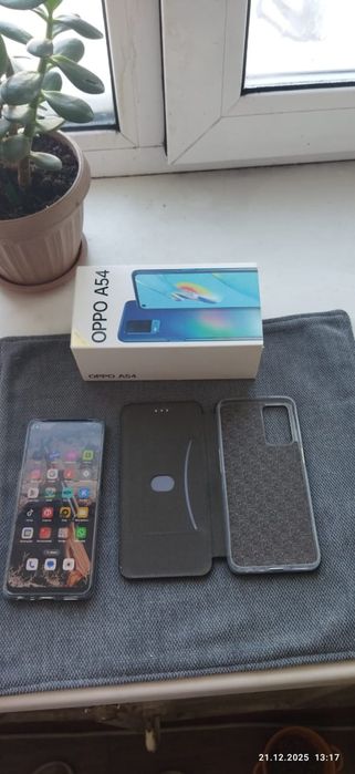 Продаются  Oppo телефон