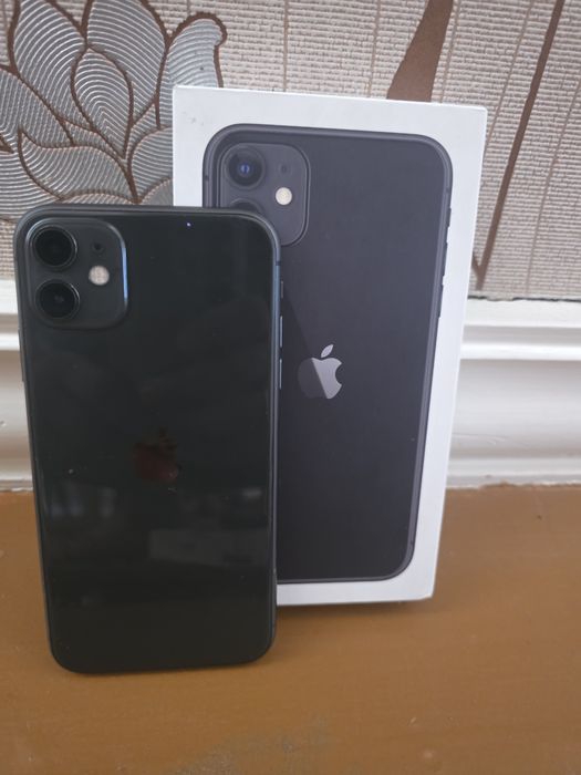 IPhone 11 karopka dakunet