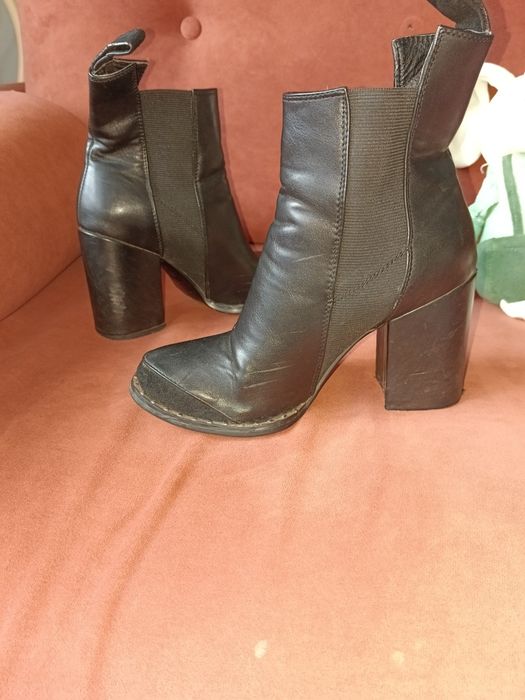 Ботильоны весна осень 37 размер