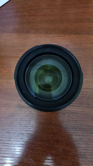 Объектив Никон 18-105 мм 3.5-5.6 ЕД