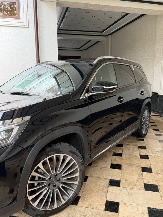 Jetour x90 plus.