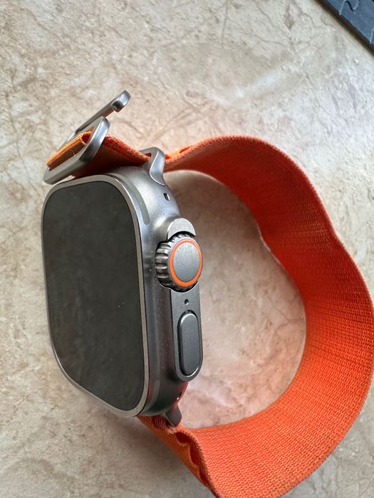 Apple Watch Ultra