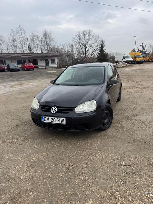 Vând Golf 5, 2007, 1.4 benzină