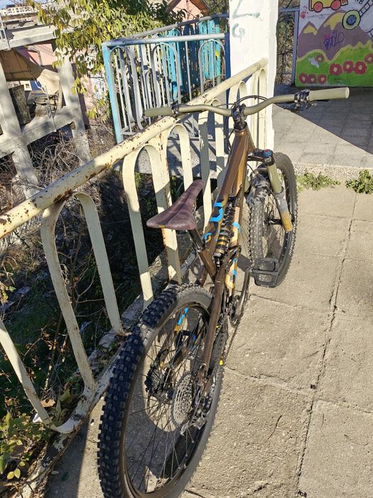 Scott  FR 30 Freeride Bike