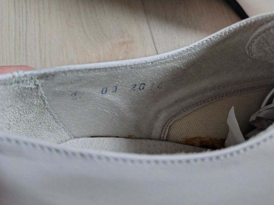 Pantofi eleganți bărbați Marisdal, pantofi ceremonie militara, SIze 42