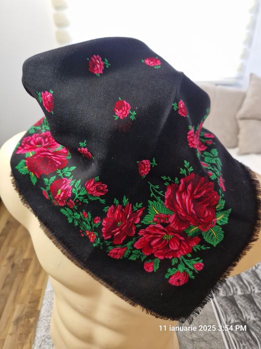 Baticuri vechi de par,simple sau cu franjuri