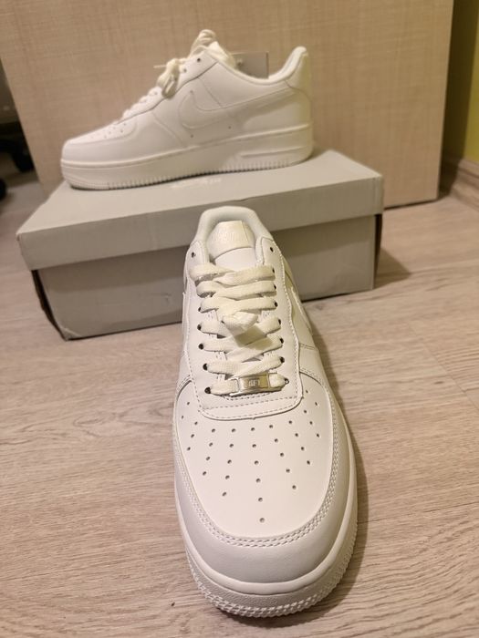 Air force 1 low (white)