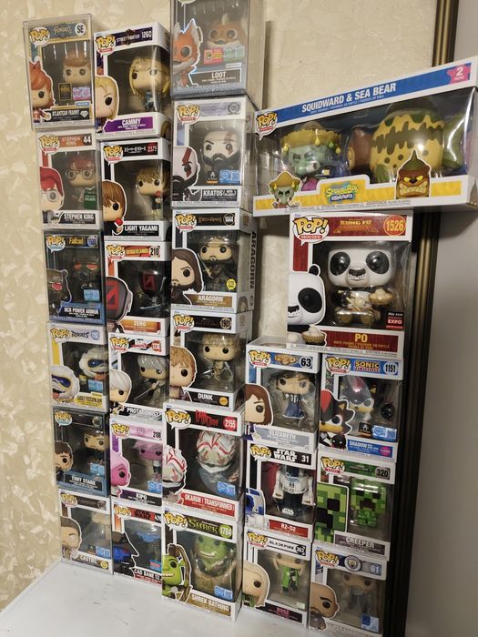 Продам funko pop