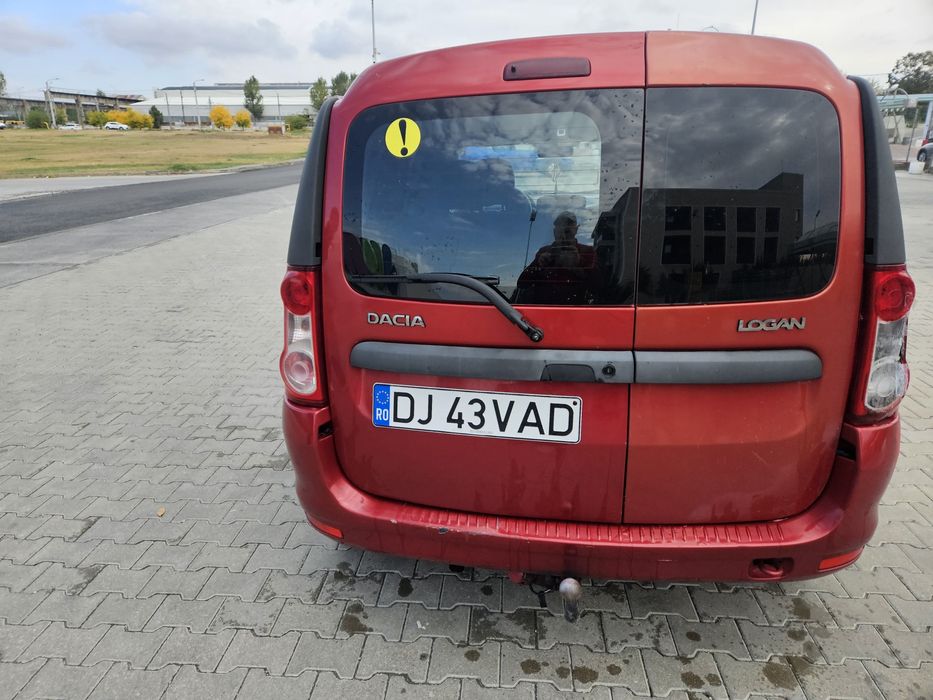DACIA Logan MCV 2011 — imagine 5