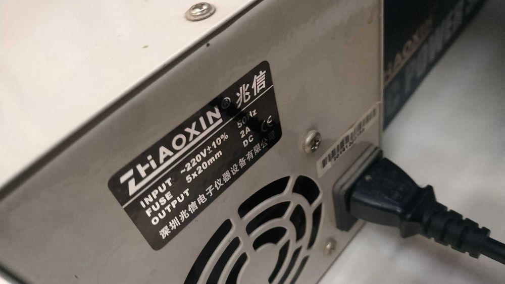 Блок питания лабораторный ZHAOXIN RXN-305D