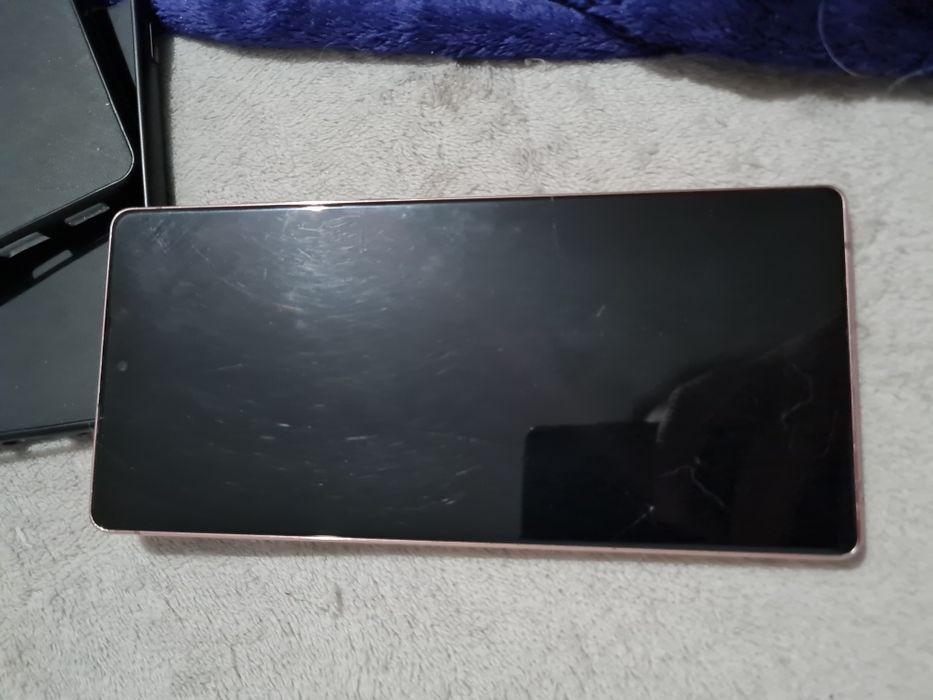 Samsung not 20 память 8/256