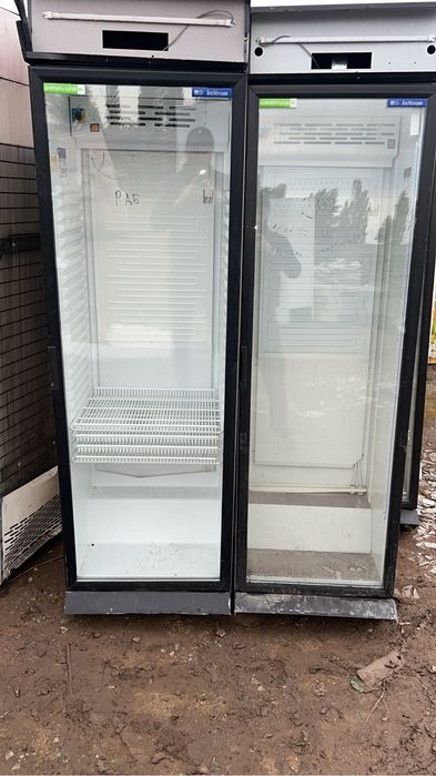 Витринный холодильник с гарантией