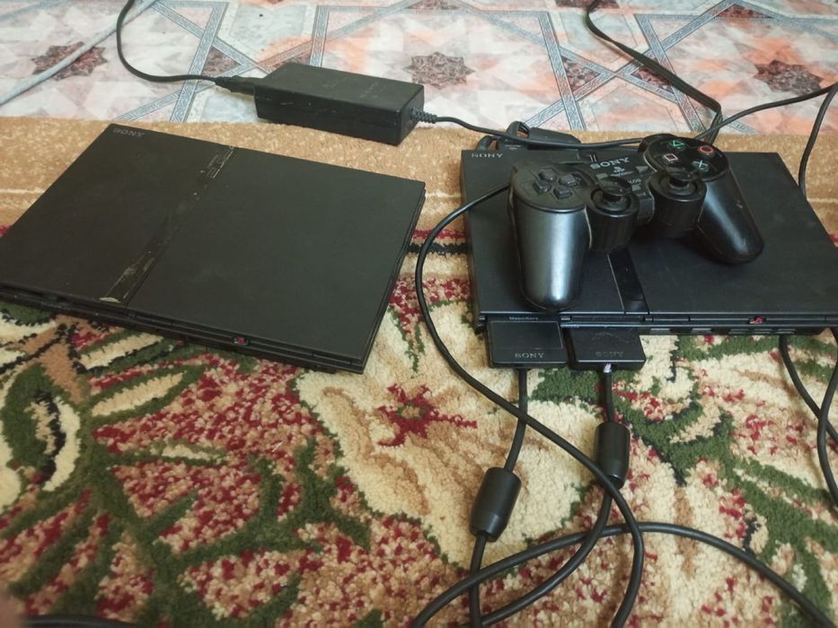 продам Playstation 2