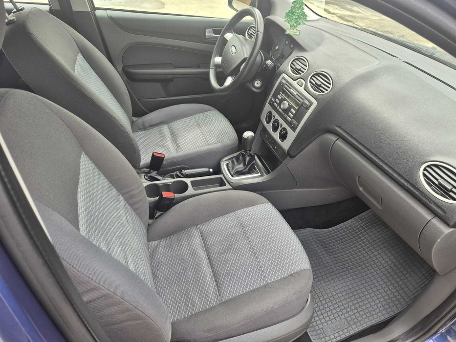 Ford Focus 1.6 Benzina 2007 Euro 4 Inmatriculata Ro
