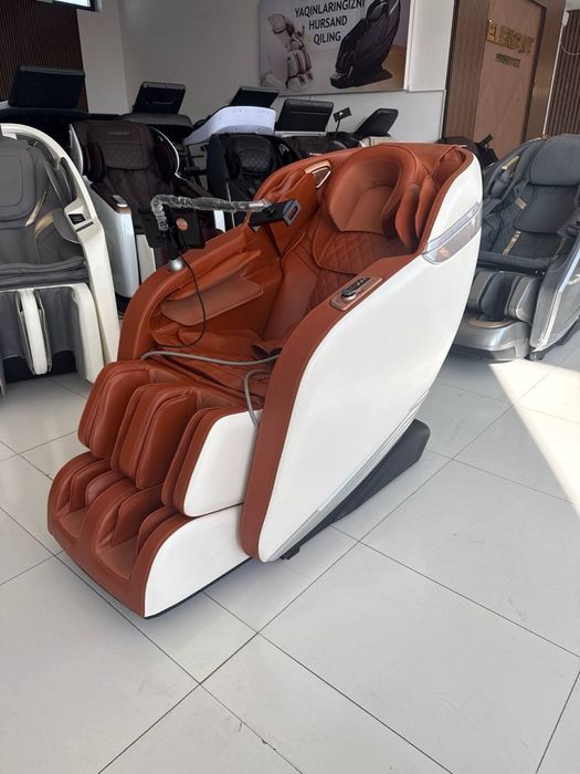 Массажный кресло