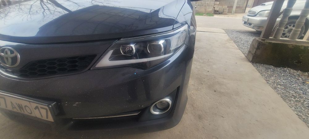 Камри 50 Американец