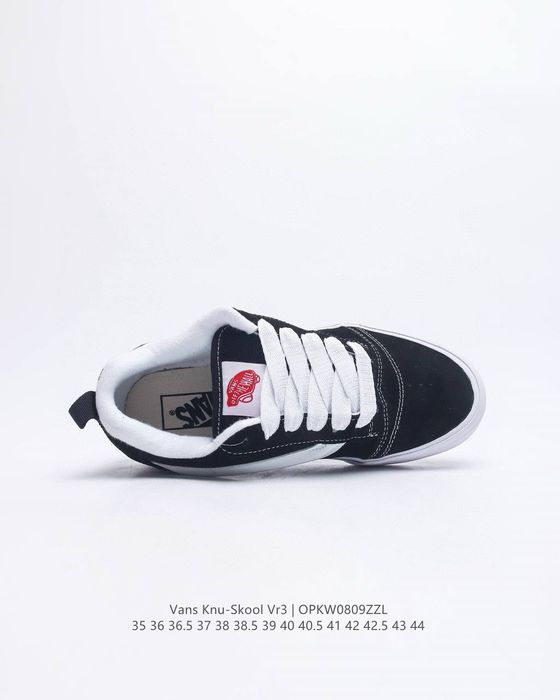 Кроссовки Vans Knu School Люкс Качества