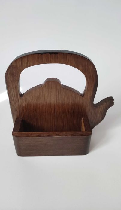 Винтидж комплект поставки за чаши+стойка