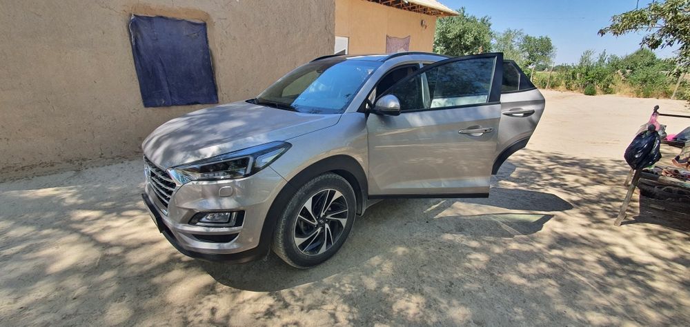 Hyundai Tucson 2020