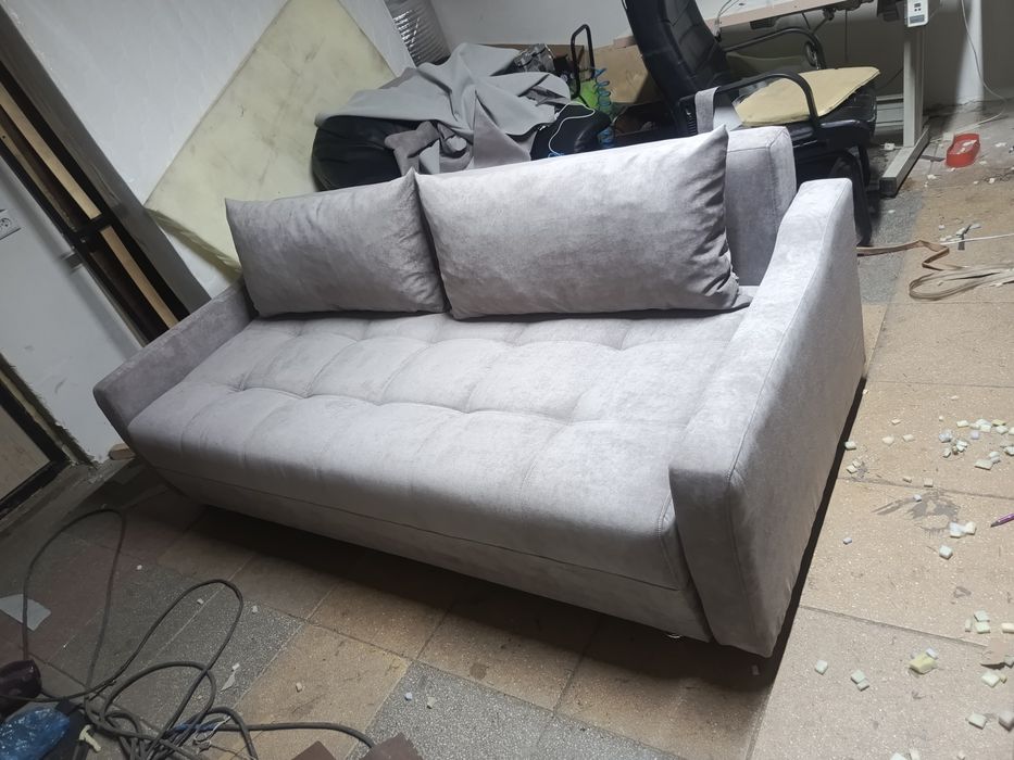 Мягкая мебель реставрация