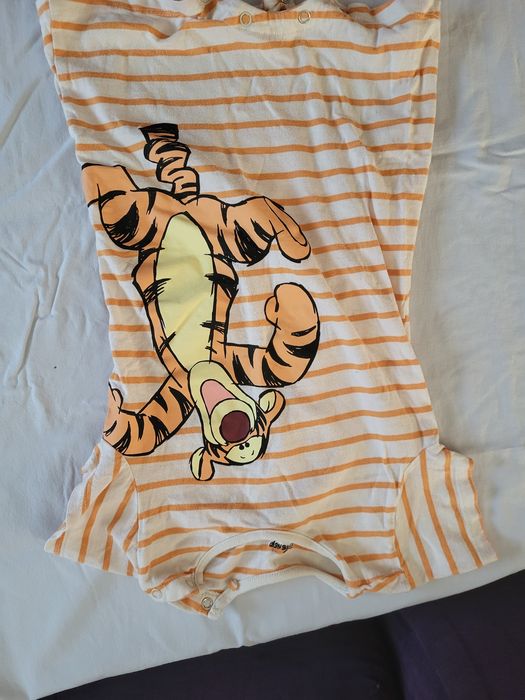 Set 4 salopete bebe, 92-98 cm (24-36 luni)